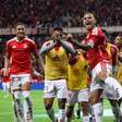 Copa do Brasil: Internacional brilha no segundo tempo e vence o Corinthians