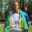 Juan Ramos é convocado para a Seleção Brasileira Sub-17; veja o que disse a promessa do Palmeiras
