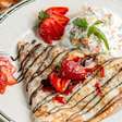Crepe sem glúten: receita leve, versátil e perfeita para qualquer refeição
