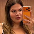 Thais Carla revela o que ajudou a perder mais de 100 kg