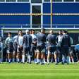 Grêmio pode perder titular para decisão da Copa do Brasil