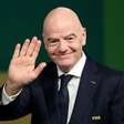 Federação Inglesa vai retirar apoio à reeleição de Infantino
