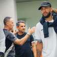 Santos avalia Neymar antes de decisão contra o Remo na Copa do Brasil