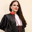 Primeira mulher trans a assumir cargo de promotora de Justiça no Brasil toma posse no Amazonas