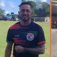Treinador é morto a tiros durante jogo transmitido ao vivo em PE; outros cinco foram baleados