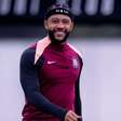 As novas exigências de Depay para renovar com o Corinthians
