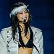 Jennie faz história com show de K-pop no Lollapalooza Chicago