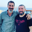 Serj Tankian diz que colega de System Of A Down é "ex-Trumpista"
