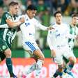 Chapecoense empata com Cruzeiro e decisão fica aberta na Copa do Brasil