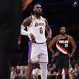 Shaquille O'Neal dispara contra 76ers de LeBron James: "Não vai funcionar"