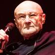 Phil Collins revela que quase morreu em 2024 em meio à batalha contra o alcoolismo