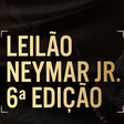 Neymar realiza 6ª edição de leilão beneficente; acompanhe ao vivo