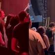 Shawn Mendes vai a igreja evangélica com Bruna Marquezine e os amigos Sasha e João