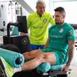 Abel Ferreira é sincero ao falar sobre a situação de Paulinho no Palmeiras