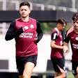 Corinthians inicia preparação para duelo decisivo contra o Internacional