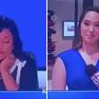 Jornalista dorme ao vivo em programa de TV e reação do público surpreende