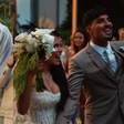 Gabriel Medina e Isabella Arantes perdem bebê dias após casamento