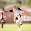 Atualização sobre a situação de Luiz Araújo no Flamengo