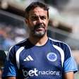 Artur Jorge deve promover mudança no Cruzeiro contra a Chapecoense