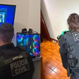 Polícia descobre plano de atentado durante eleições e faz operação em cinco estados