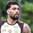 Lucas Paquetá é sincero ao falar sobre Luiz Henrique no Flamengo