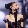 Ariana Grande faz discurso em show e confirma pausa: "Venho planejando há muito tempo"