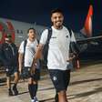 Santos desembarca em Belém para duelo contra o Remo pela Copa do Brasil
