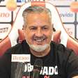 Flamengo mantém otimismo e não vai entrar em "leilão" por Almada