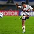 Nicolas, lateral do São Paulo, é preso após atropelar e matar idoso em Barueri