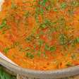 Geleia de pimenta caseira bem fácil de preparar, para acompanhar os seus salgados e carnes