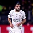 Labyad agradece apoio após grave lesão e promete voltar mais forte ao Corinthians