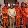 Gilberto Gil fica preso em elevador e agradece resgate de bombeiros