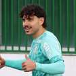 Maurício, do Palmeiras, recebe punição do STJD por cotovelada