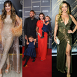 Claudia Leitte de capa com plumas, Ana Castela poderosa no bronze e Bruna Biancardi grávida de vermelho: os looks que chamaram atenção no leilão de Neymar