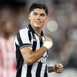 Estudiantes quer tirar Tucu do Botafogo a custo zero