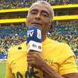 Defesa de Romário aciona Justiça para liberar pagamentos da CazéTV