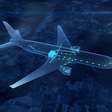Airbus avança em arquitetura elétrica híbrida