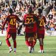 Roma goleia time galês em mais um amistoso de pré-temporada