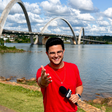 Podcast Papo com Eldo celebra 500 entrevistas em Brasília