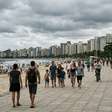 Previsão do tempo em Santos (SP) hoje: veja como fica o clima nesta terça-feira