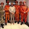 Gilberto Gil fica preso em elevador no Rio de Janeiro e é resgatado por bombeiros
