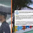 Chuva em Pernambuco faz cidades suspenderem aulas nesta terça (4)