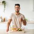 Dicas de Alimentação para Ganhar Massa Muscular com Saúde
