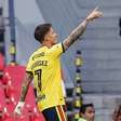 Cruzeiro encerra negociação e desiste de Brian Rodríguez