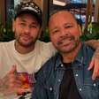 Pai nega aposentadoria de Neymar na Seleção: "Copa daqui a quatro anos"