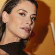 Errou? Vestido de Alinne Moraes gera polêmica em evento da Globo: 'Acabou com ela'