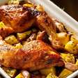 Como preparar sobrecoxas de frango perfeitas na air fryer