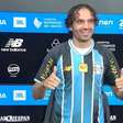 Grêmio apresenta Krovinovic e revela plano para o meia croata