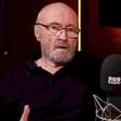 Phil Collins revela que quase morreu por causa do alcoolismo