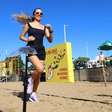 Arena Dez Milhas Garoto reúne 3 mil pessoas antes da 35ª edição da tradicional corrida